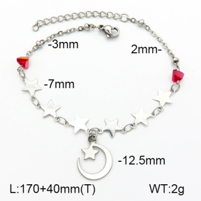 Stainless Steel Bracelet  7B4000246bbml-350