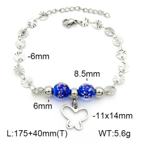 Stainless Steel Bracelet  7B4000269vbnb-350