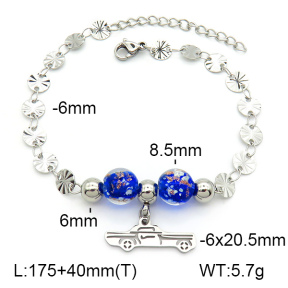 Stainless Steel Bracelet  7B4000273vbnb-350