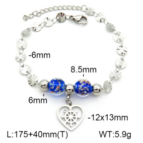 Stainless Steel Bracelet  7B4000274vbnb-350