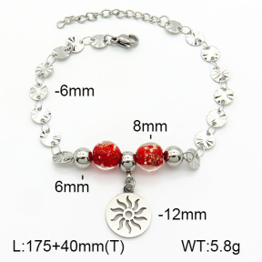 Stainless Steel Bracelet  7B4000283vbnb-350