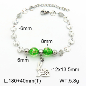 Stainless Steel Bracelet  7B4000300vbnb-350