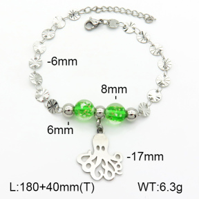 Stainless Steel Bracelet  7B4000301vbnb-350