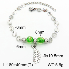 Stainless Steel Bracelet  7B4000304vbnb-350