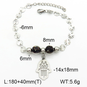 Stainless Steel Bracelet  7B4000311vbnb-350