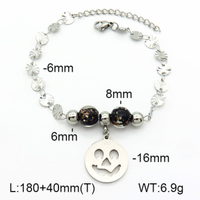 Stainless Steel Bracelet  7B4000313vbnb-350