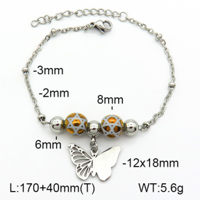 Stainless Steel Bracelet  7B4000322vbmb-350