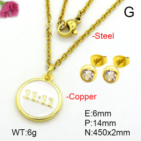 Fashion Copper Sets  F7S001870vail-L017