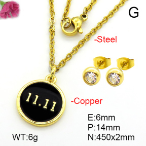 Fashion Copper Sets  F7S001871vail-L017