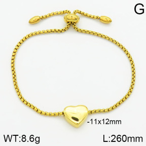 Stainless Steel Bracelet  2B2000631bhva-436