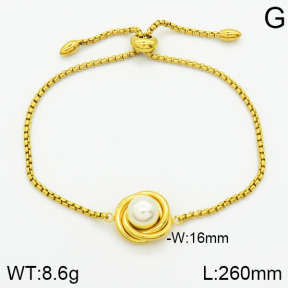 Stainless Steel Bracelet  2B3000605bhva-436