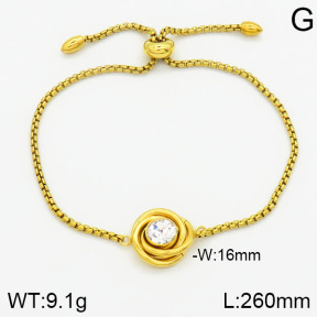 Stainless Steel Bracelet  2B4000947bhva-436