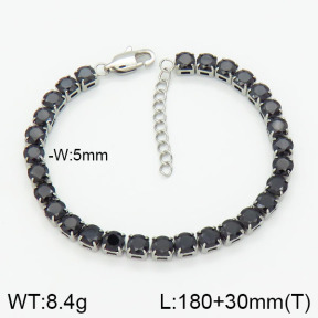Stainless Steel Bracelet  2B4000949vbpb-436