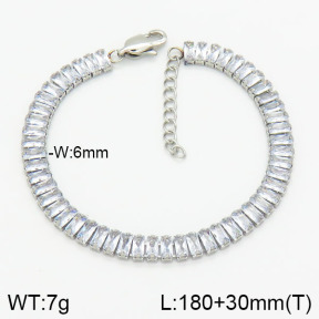 Stainless Steel Bracelet  2B4000953vhha-436