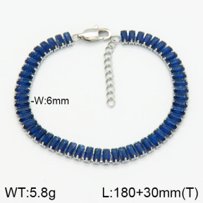 Stainless Steel Bracelet  2B4000955vhha-436