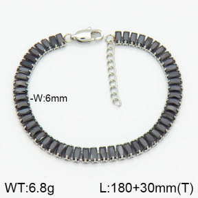 Stainless Steel Bracelet  2B4000956vhha-436