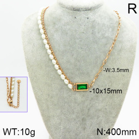 Stainless Steel Necklace  2N3000466vhmv-201