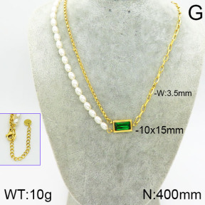 Stainless Steel Necklace  2N3000467vhmv-201