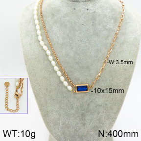 Stainless Steel Necklace  2N3000469vhmv-201