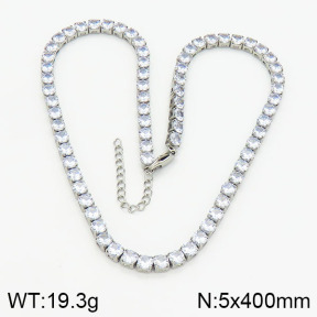 Stainless Steel Necklace  2N4000513ahpv-436