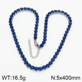 Stainless Steel Necklace  2N4000514ahpv-436