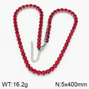 Stainless Steel Necklace  2N4000515ahpv-436