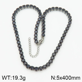 Stainless Steel Necklace  2N4000516ahpv-436
