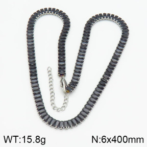 Stainless Steel Necklace  2N4000518aija-436
