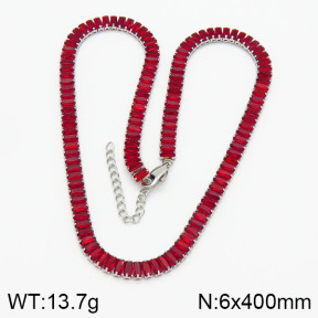 Stainless Steel Necklace  2N4000520aija-436