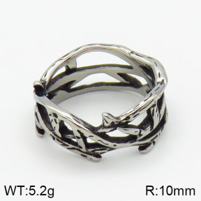 Stainless Steel Ring  6--13#  2R2000219vbpb-201
