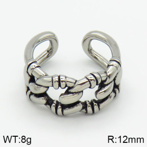 Stainless Steel Ring  7--13#  2R2000222vbpb-201