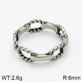 Stainless Steel Ring  7--13#  2R2000223vbpb-201