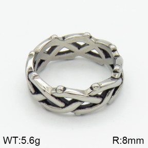 Stainless Steel Ring  5--13#  2R2000230vbpb-201