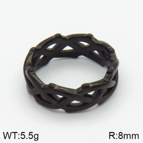 Stainless Steel Ring  5--13#  2R2000231bhva-201