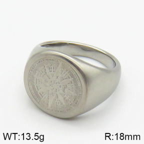 Stainless Steel Ring  7--13#  2R2000235vbpb-201