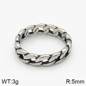 Stainless Steel Ring  6--12#  2R2000240vbpb-201
