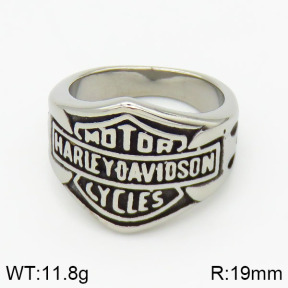 Stainless Steel Ring  7--13#  2R2000243vbpb-201
