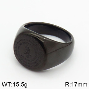 Stainless Steel Ring  7--13#  2R2000244bhva-201