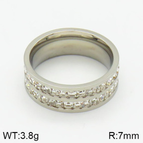 Stainless Steel Ring  6--12#  2R4000210bbov-201