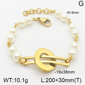 Stainless Steel Bracelet  5B3000522vbpb-685