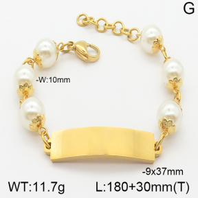 Stainless Steel Bracelet  5B3000526vbpb-685