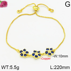 Fashion Copper Bracelet  F2B400488vhha-J111