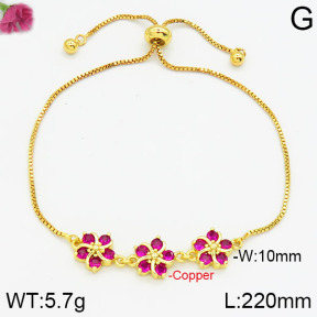 Fashion Copper Bracelet  F2B400494vhha-J111