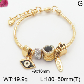 Fashion Bracelet  F5B400924bhia-J54