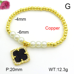 Fashion Copper Bracelet  F7B300696bbml-L024