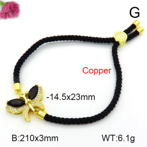 Fashion Copper Bracelet  F7B800188bbml-L024