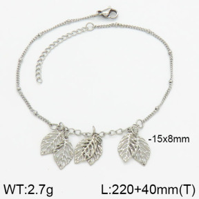 Stainless Steel Anklets  2A9000448vbmb-610