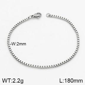 Stainless Steel Bracelet  2B2000641vaia-368