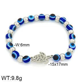 Stainless Steel Bracelet  2B3000608bbov-610