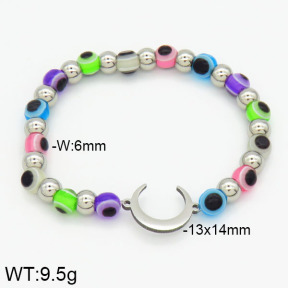 Stainless Steel Bracelet  2B3000609bbov-610